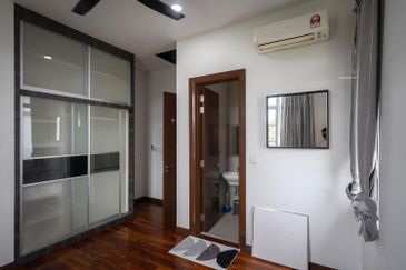 Setia Eco Park Elizabeth Falls