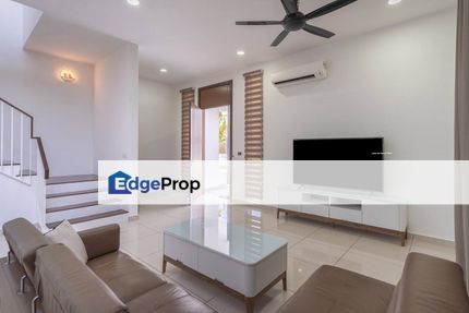 Aeres @ Eco Ardence - Fully Furnished Corner Lot Pavilion Home to Let, Selangor, Shah Alam