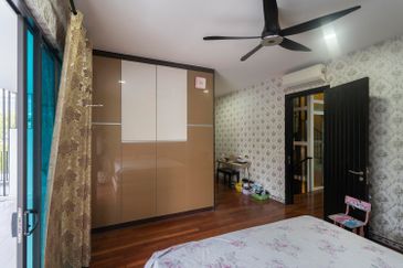 Duta Villa, Setia Alam