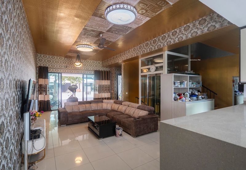 Duta Villa, Setia Alam