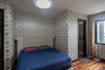 Duta Villa, Setia Alam