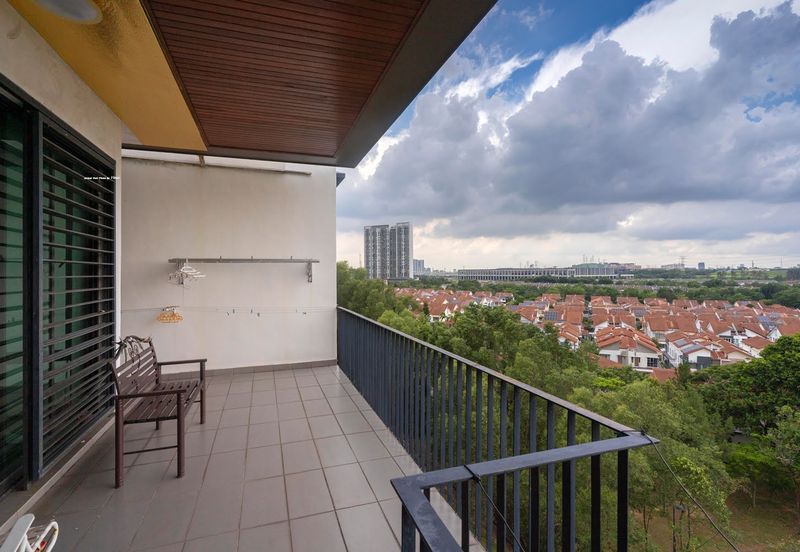 Duta Villa, Setia Alam