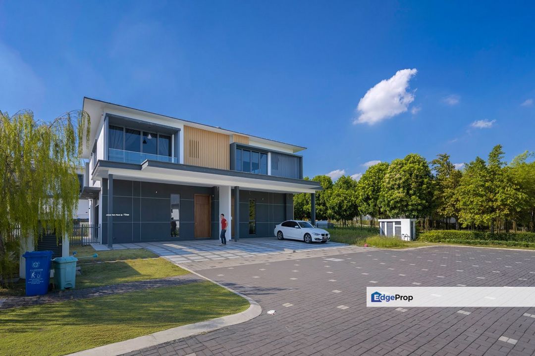 Aeres @ Eco Ardence - 2-Storey Semi-D Facing Open for Sale, Selangor, Shah Alam