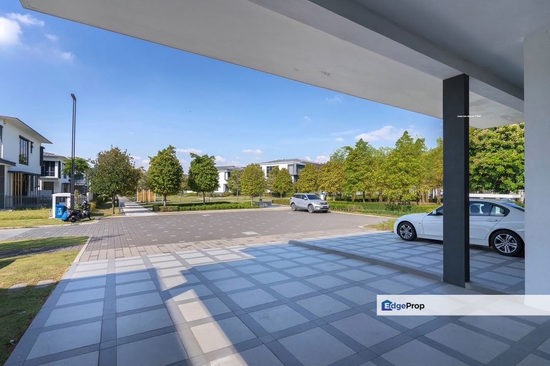 Aeres @ Eco Ardence - 2-Storey Semi-D Facing Open for Sale, Selangor, Shah Alam