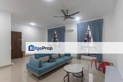 Ember @ Eco Ardence - Fully Furnished, Upstairs, Co-Home Unit to Let, Selangor, Shah Alam