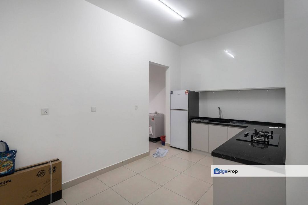 Ember @ Eco Ardence - Fully Furnished, Upstairs, Co-Home Unit to Let, Selangor, Shah Alam