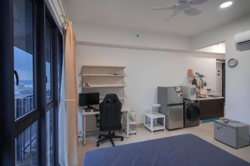 Setia City Residences @ Setia City