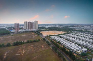 Setia City Residences @ Setia City