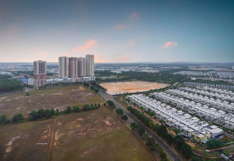 Setia City Residences @ Setia City