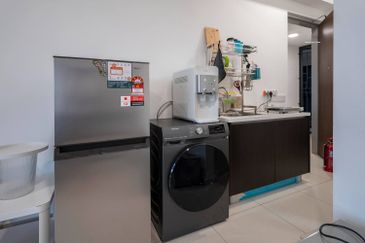 Setia City Residences @ Setia City