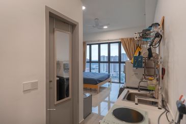 Setia City Residences @ Setia City