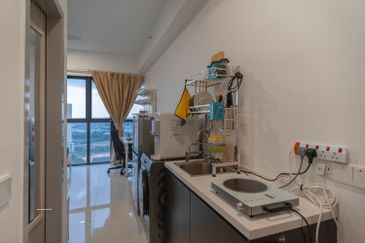 Setia City Residences @ Setia City