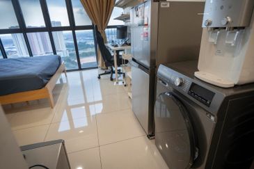 Setia City Residences @ Setia City