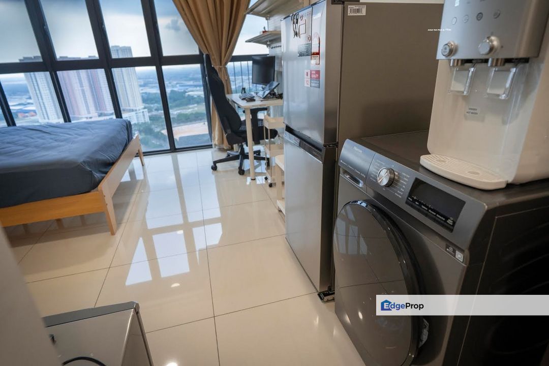 Setia City Residences - Furnished Dual Key Studio to Let Includes WIFI, Selangor, Setia Alam/Alam Nusantara