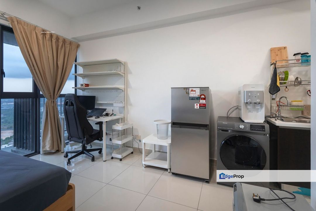 Setia City Residences - Furnished Dual Key Studio to Let Includes WIFI, Selangor, Setia Alam/Alam Nusantara