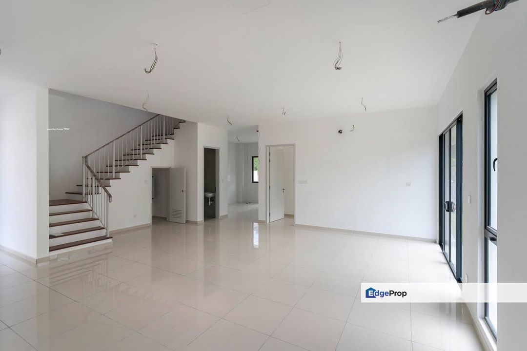 Arundina Goldea, Setia Eco Park - New Phase 2 End-Lot Unit for Sale, Selangor, Shah Alam
