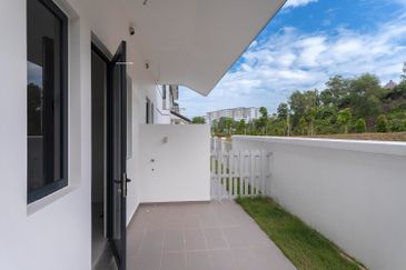 Setia Eco Park Arundina