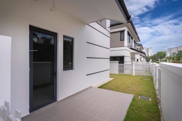 Setia Eco Park Arundina