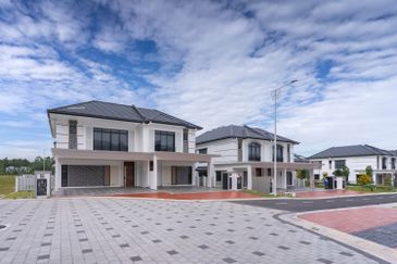 Setia Eco Park Arundina