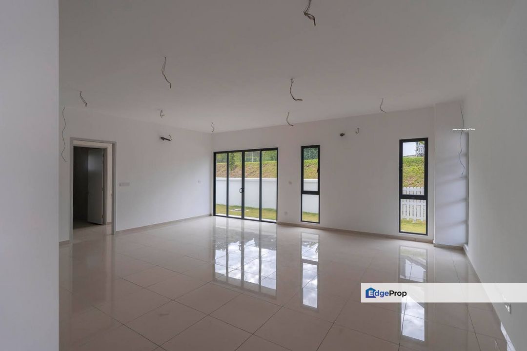 Arundina Goldea, Setia Eco Park - New Phase 2 End-Lot Unit for Sale, Selangor, Shah Alam
