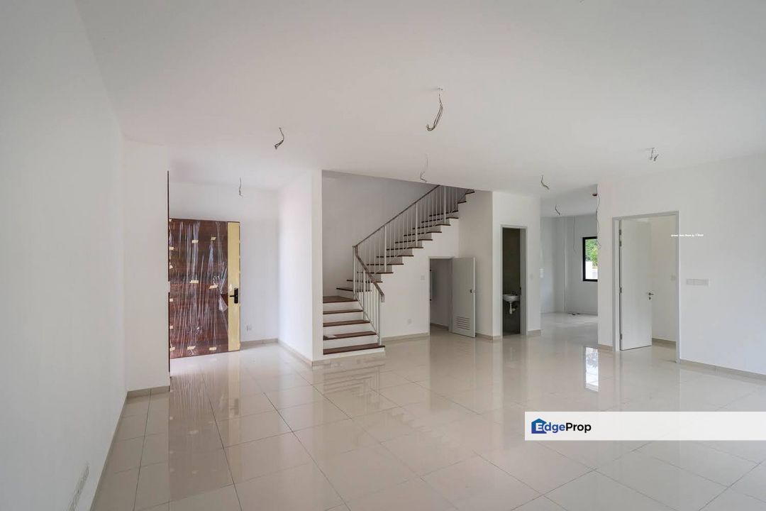 Arundina Goldea, Setia Eco Park - New Phase 2 End-Lot Unit for Sale, Selangor, Shah Alam