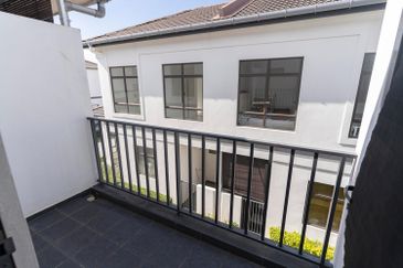 Avenham Garden @ Eco Grandeur