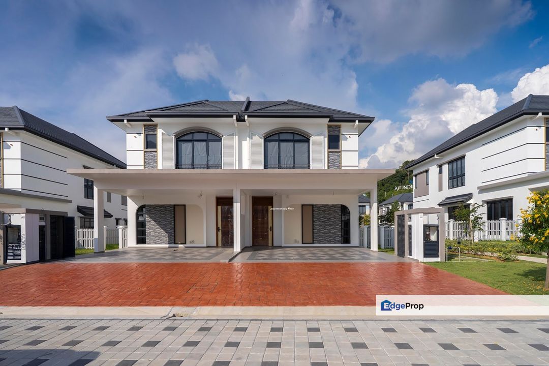 Arundina, Setia Eco Park - New Phase Goldea, Semi-D For Sale, Selangor, Shah Alam