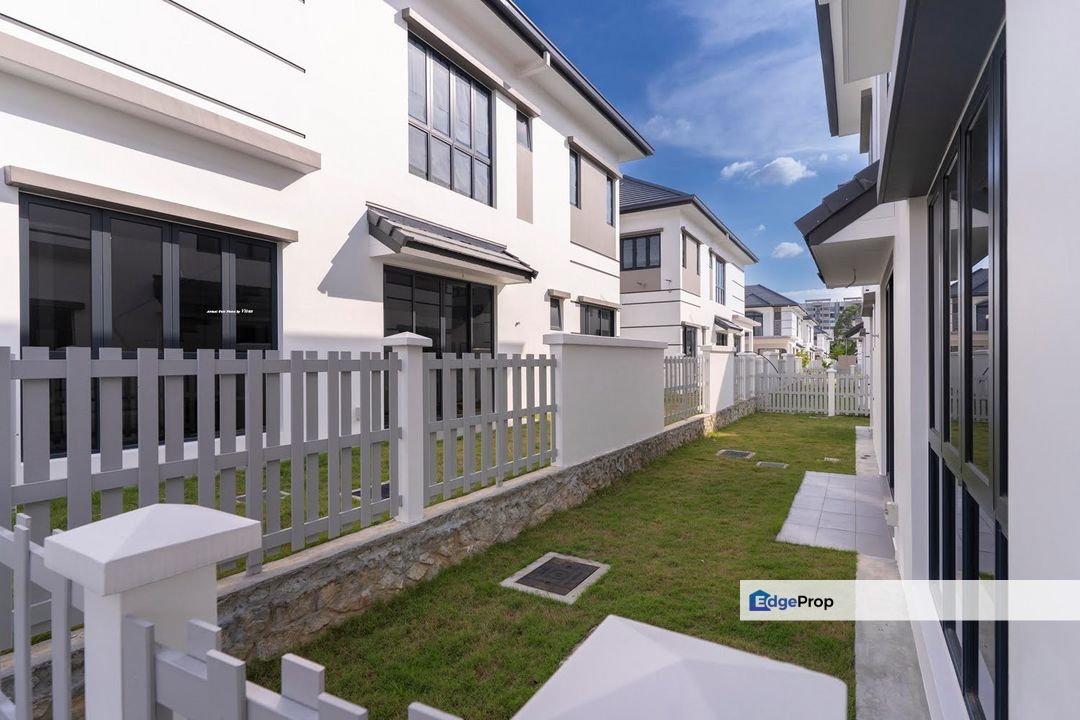 Arundina, Setia Eco Park - New Phase Goldea, Semi-D For Sale, Selangor, Shah Alam
