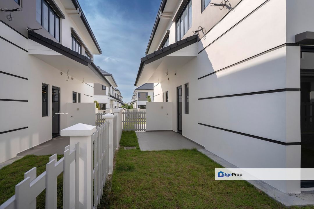 Arundina, Setia Eco Park - New Phase Goldea, Semi-D For Sale, Selangor, Shah Alam