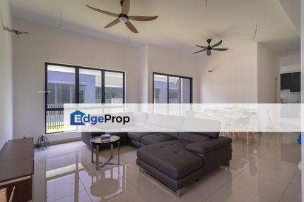 Ember @ Eco Ardence, Setia Alam - Fully Furnished Semi-D to Let, Selangor, Shah Alam