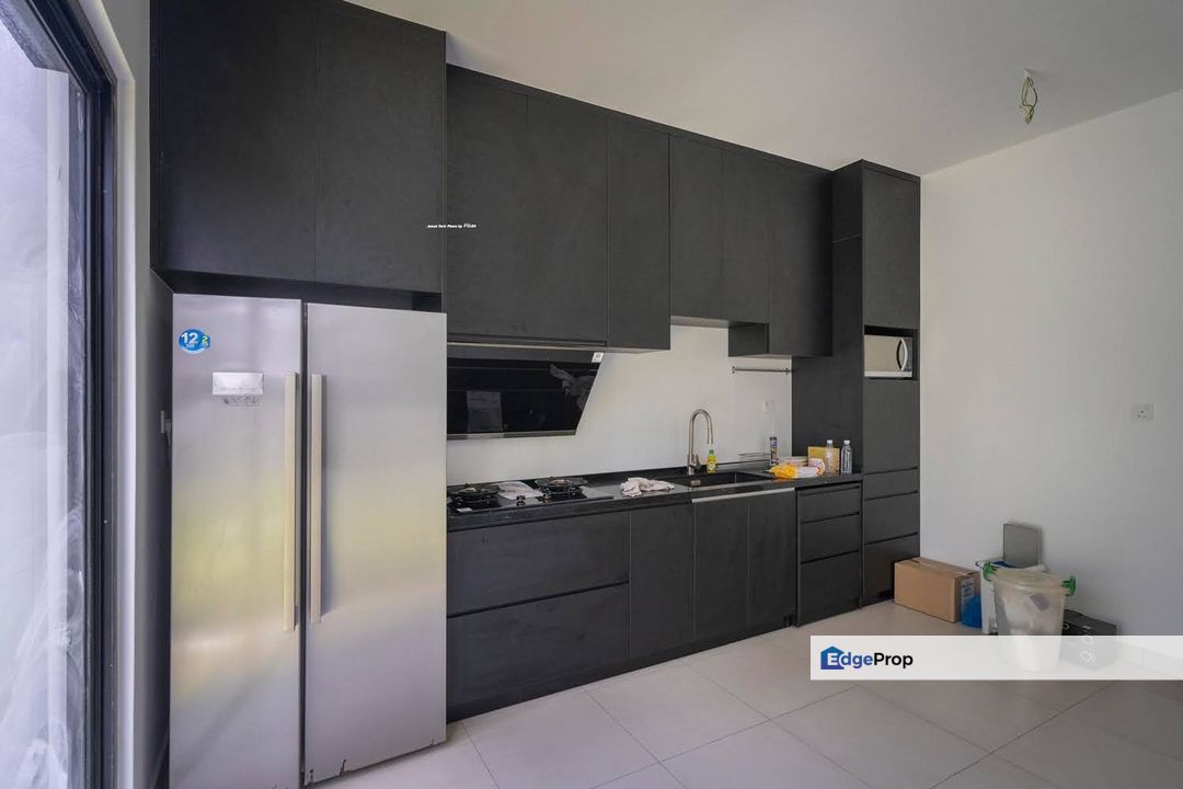 Ember @ Eco Ardence, Setia Alam - Fully Furnished Semi-D to Let, Selangor, Shah Alam