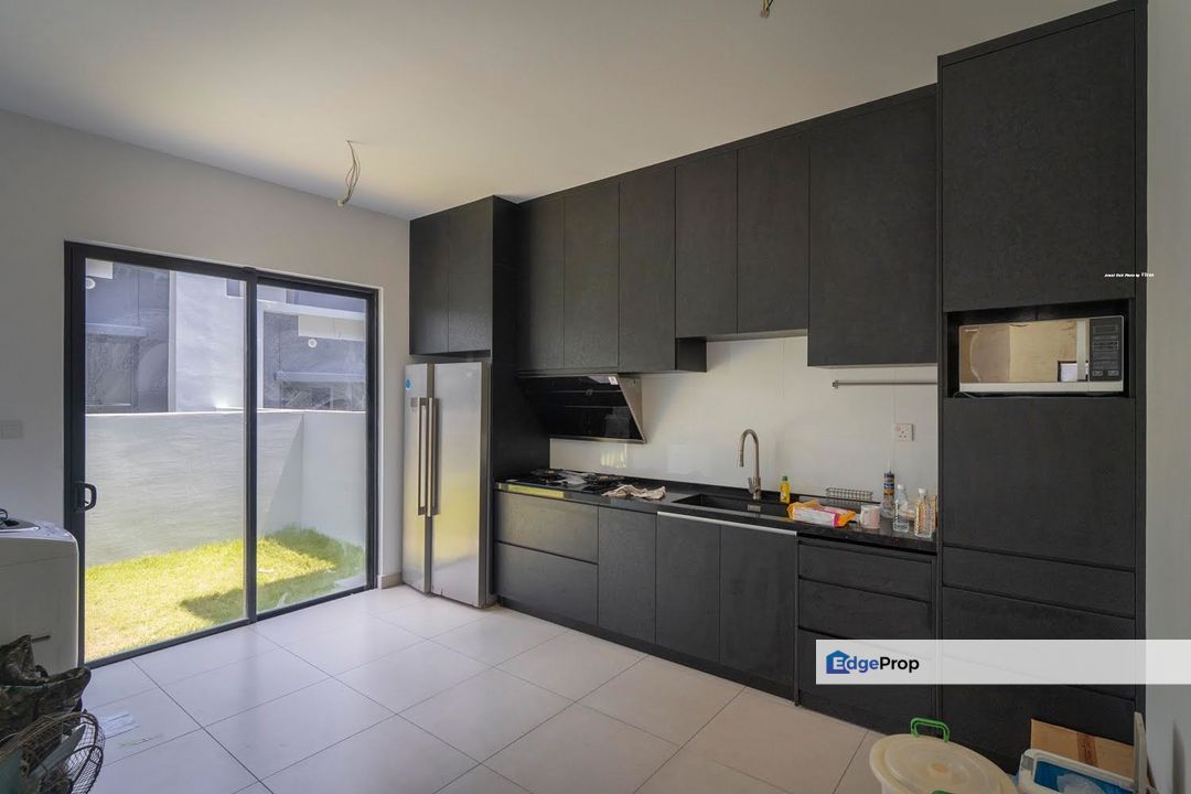 Ember @ Eco Ardence, Setia Alam - Fully Furnished Semi-D to Let, Selangor, Shah Alam