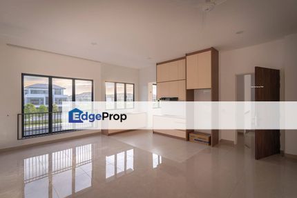 Ember @ Eco Ardence - Semi Furnished 1st Floor End-Lot Co-Home to Let, Selangor, Shah Alam