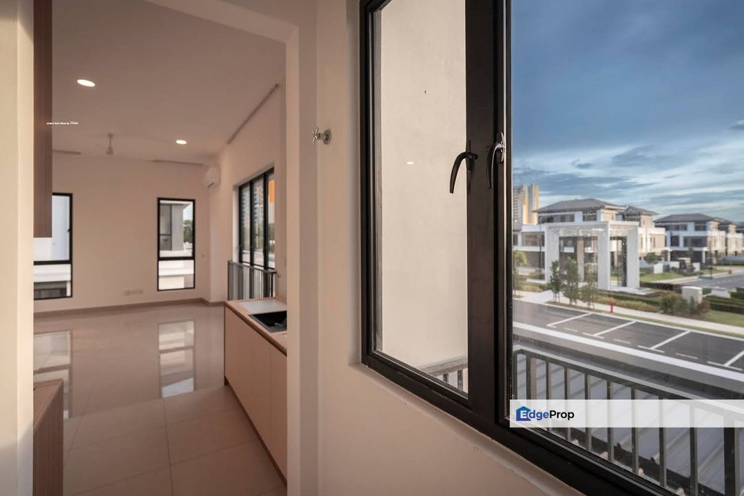 Ember @ Eco Ardence - Semi Furnished 1st Floor End-Lot Co-Home to Let, Selangor, Shah Alam