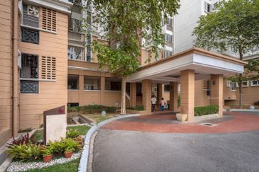 Bungaraya Kondominium, Saujana Subang