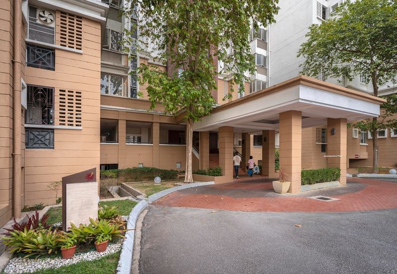 Bungaraya Kondominium, Saujana Subang