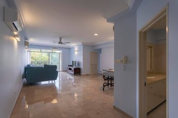 Bungaraya Kondominium, Saujana Subang