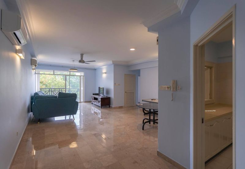 Bungaraya Kondominium, Saujana Subang