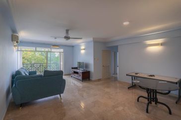 Bungaraya Kondominium, Saujana Subang