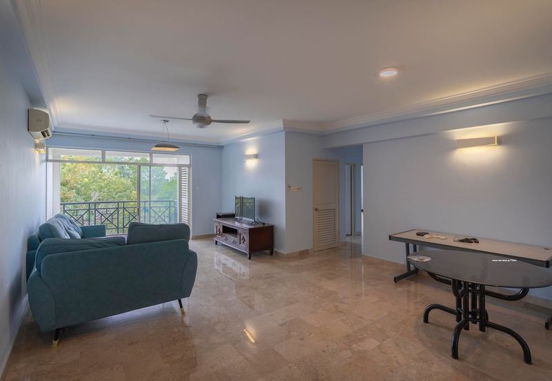 Bungaraya Kondominium, Saujana Subang