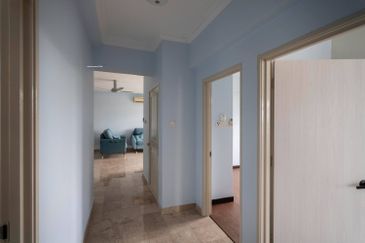 Bungaraya Kondominium, Saujana Subang