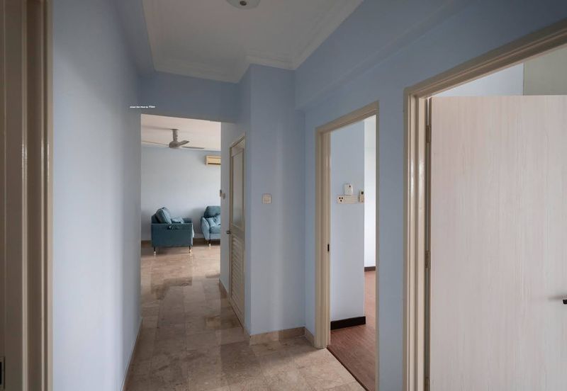 Bungaraya Kondominium, Saujana Subang