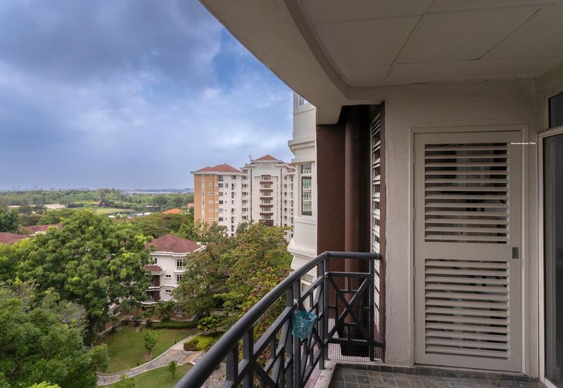 Bungaraya Kondominium, Saujana Subang