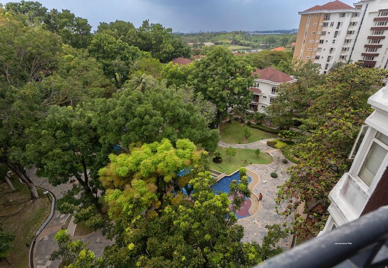 Bungaraya Kondominium, Saujana Subang