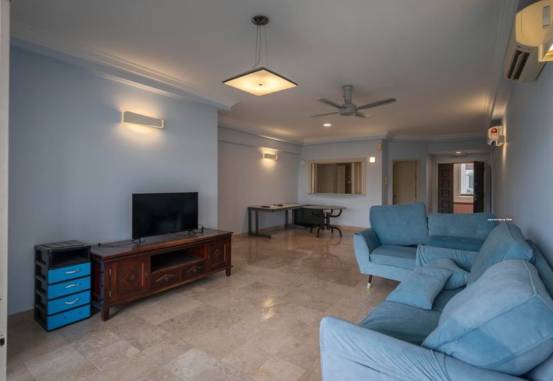 Bungaraya Kondominium, Saujana Subang