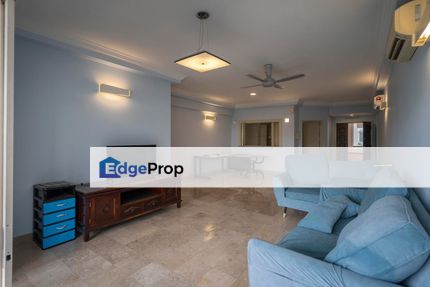 Bungaraya Condominium, Saujana - Semi Furnished 3 Bedroom Unit to Let, Selangor, Saujana 