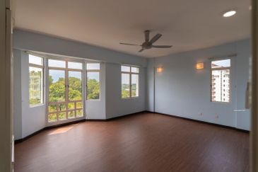 Bungaraya Kondominium, Saujana Subang