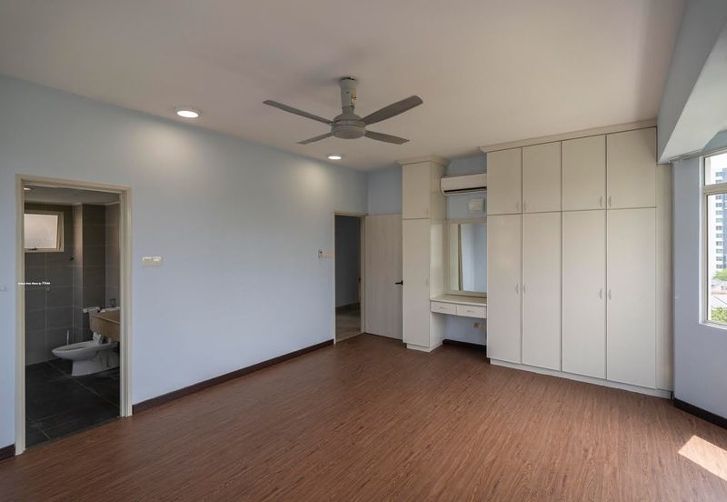 Bungaraya Kondominium, Saujana Subang