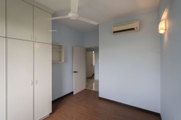 Bungaraya Kondominium, Saujana Subang