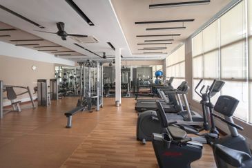 Bungaraya Kondominium, Saujana Subang